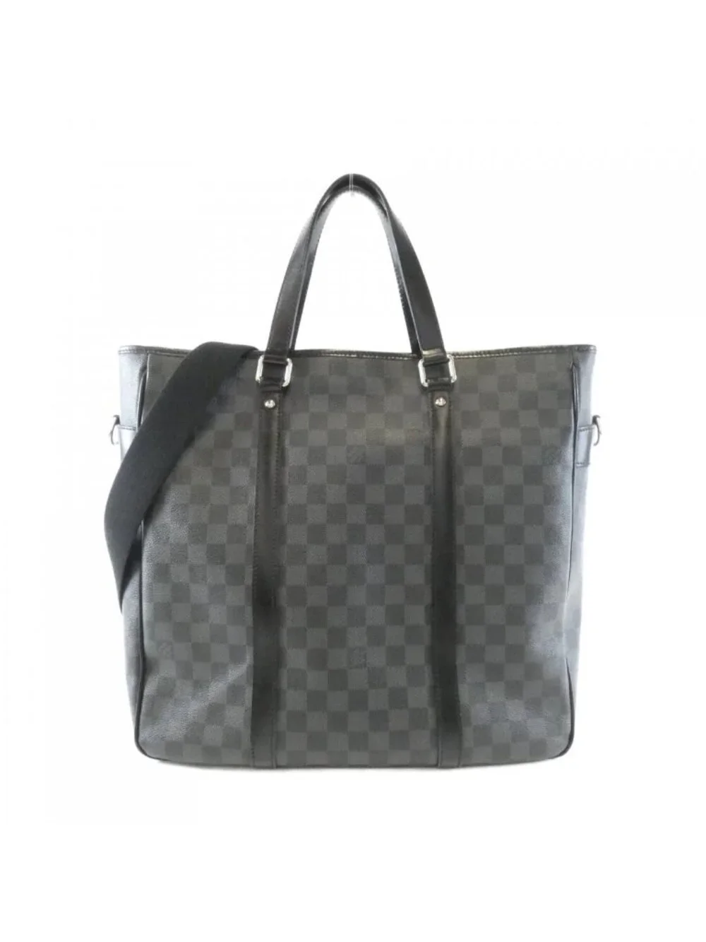 Louis Vuitton Damier Graphite Tadao Bag